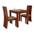 2 seater dining table set for hotel rooms