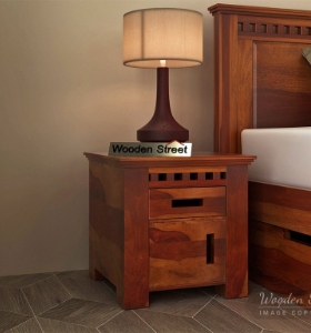 Adolph Bedside Table