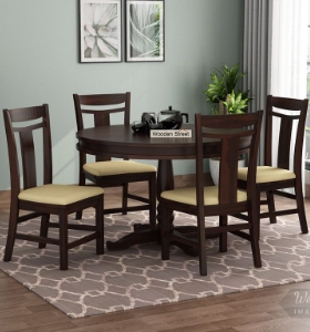 Round Dining Table Sets