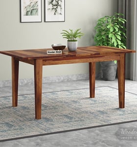 Tim Extendable Dining Table