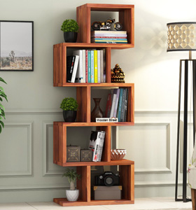 Cagney Book Shelves