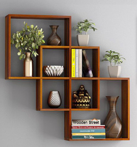 Grizzo Wall Shelf