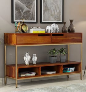 Freesia Console Table