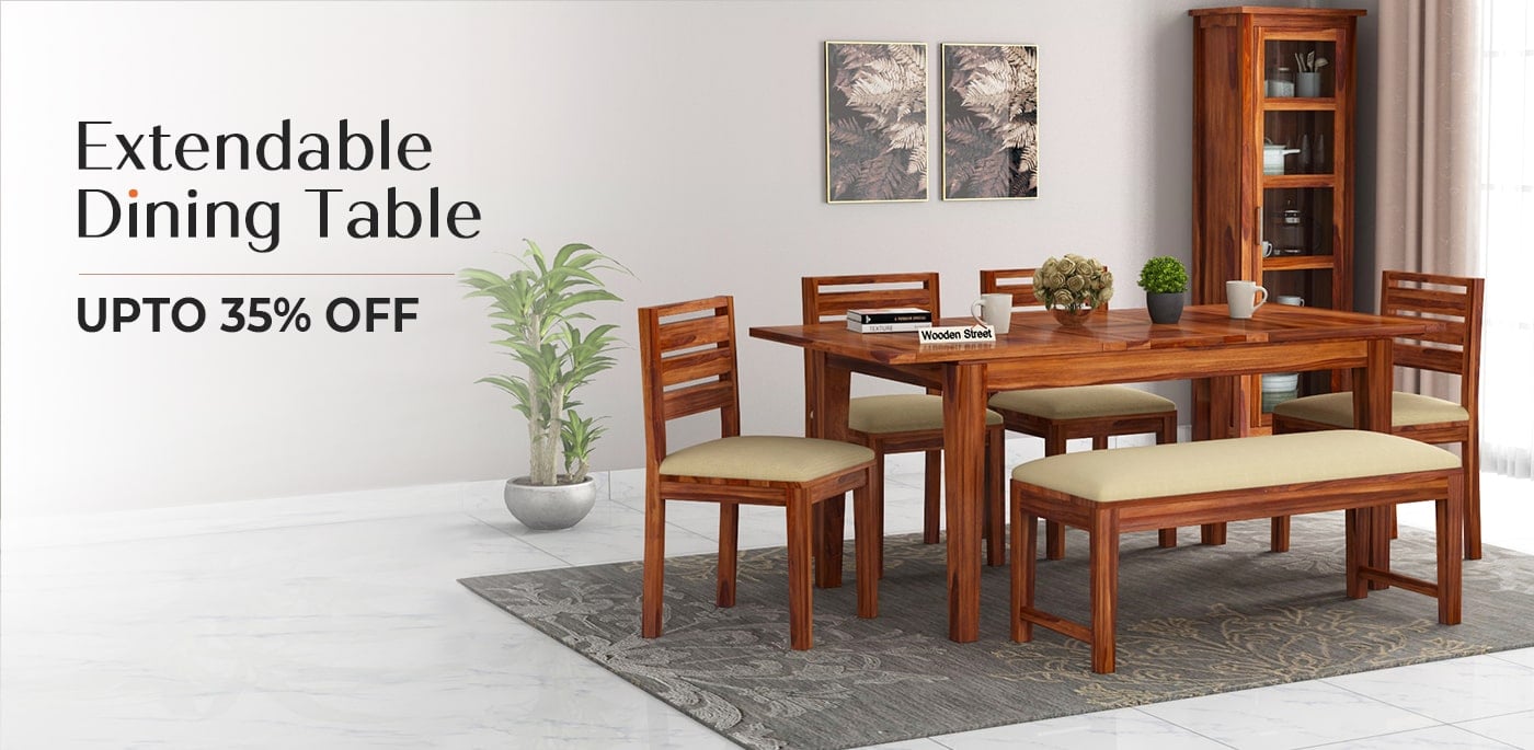 Dining Sets Buy 500 Wooden Dining Table Sets Online At Upto 70 Off In India Latest Dining