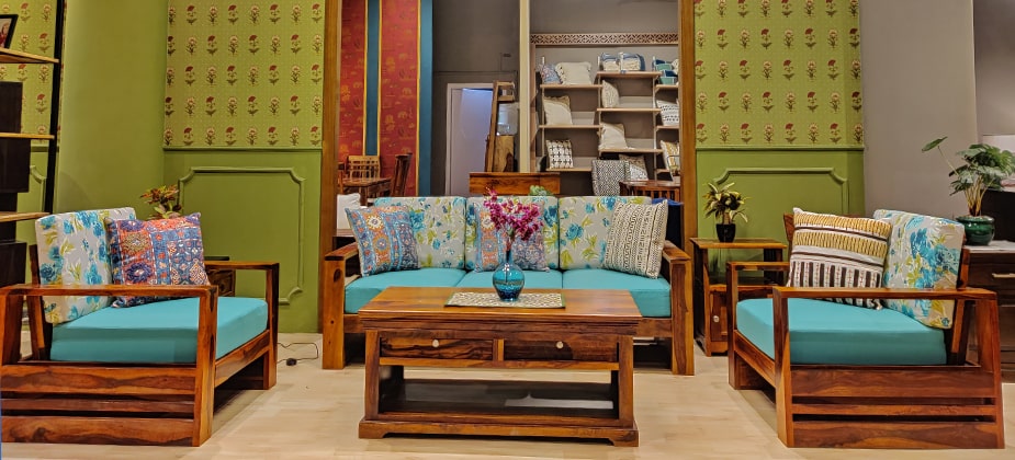 Furniture Store in Kochi Get off Upto 55%: Wooden Street