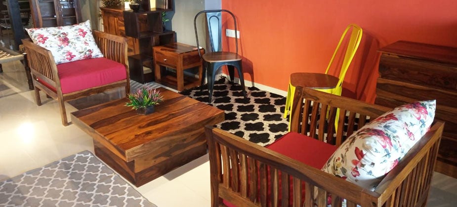 Furniture Store In Pune With Off Upto 55% : Wooden Street