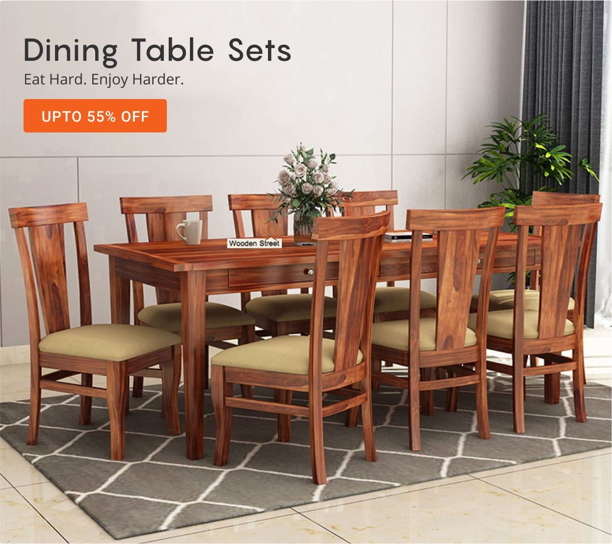 Furniture Buy Wooden Furniture Online At Best Price In India 50000   Dining Furniture1 