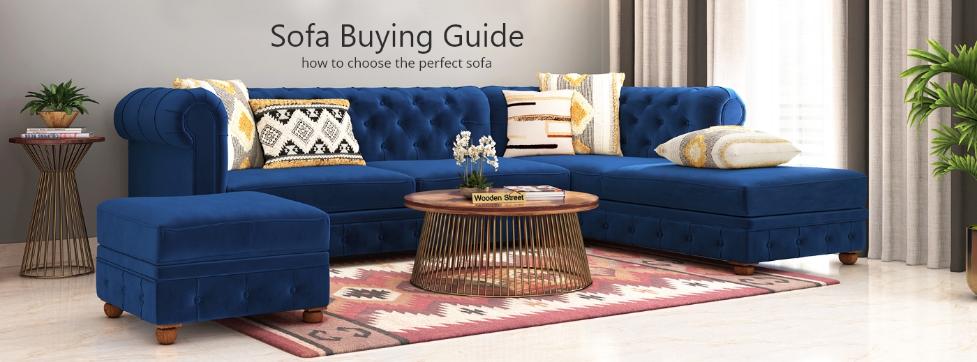 Comfy Couch & Sofa Shopping Guide