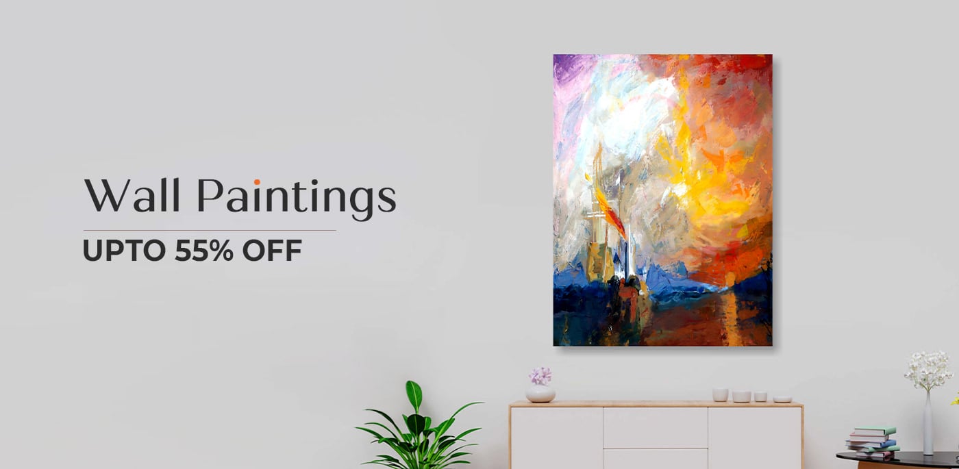 Buy Wall Art Online @Upto 55% Off | ⋆2023 Wall Decor Items⋆