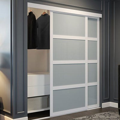 Wardrobe Design: Modular Wardrobe Interior Design Ideas for Bedroom in ...